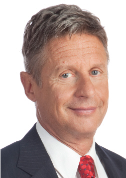 Gary Johnson
