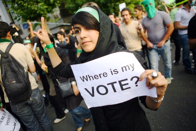 Where is my vote