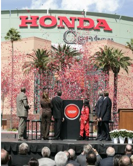 Honda Center