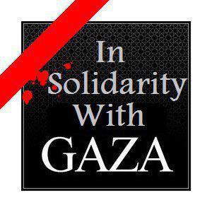 In Solidarity with Gaza