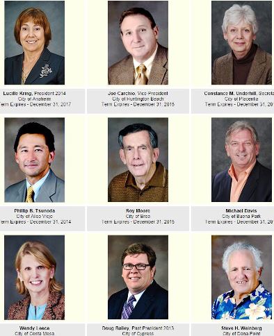 OC Vector Control District Hacks