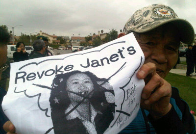 Revoke Janet